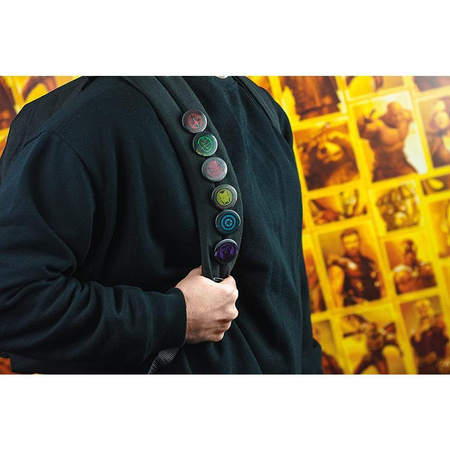 Marvel - Infinity War Anstecknadel-Set (6 Stück).)