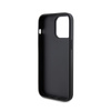 Guess 4G Metal Gold Logo - Coque iPhone 15 Pro Max (grise)