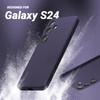 Crong Color Cover - Samsung Galaxy S24 Case (purple)