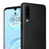 Crong Smooth Skin - Etui Huawei P30 (czarny)