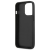 Guess Croco Stamp Lines - iPhone 13 Pro Max Tasche (rosa)