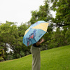 Disney Stitch - Automatic Folding Umbrella