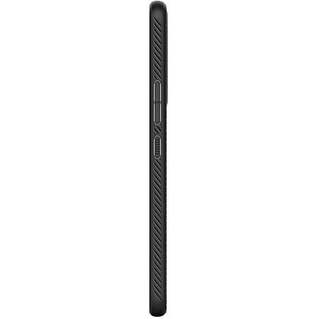 Spigen Liquid Air - Gehäuse für Samsung Galaxy A53 5G (Schwarz)
