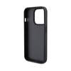 US Polo Assn Yoke Pattern - iPhone 15 Pro Max Case (black)