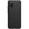 Nillkin Super Frosted Shield - Samsung Galaxy A02s tok (fekete)
