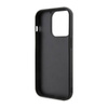 Karl Lagerfeld 3D gumové pouzdro NFT Ikonik - iPhone 14 Pro (černé)