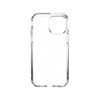 Speck Presidio Perfect-Clear - Etui iPhone 13 Mini / 12 mini z powłoką MICROBAN (Clear)