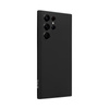 Crong Color Cover - Samsung Galaxy S22 Ultra Case (black)