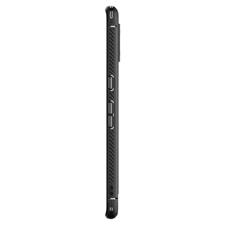 Spigen Rugged Armor - pouzdro pro Google Pixel 7 Pro (černé)