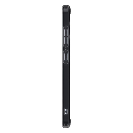 Spigen Ultra Hybrid Mag MagSafe - Pouzdro pro Samsung Galaxy S25 (Frost Black)