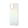Guess IML Faceted Mirror Disco Iridescent - Schutzhülle für iPhone 15 (Iridescent)