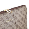 Guess 4G Uptown Computer-Hülle - 13" Notebook-Tasche (braun)