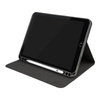 Tucano Up Plus Case - Case for iPad 10.9" (2022) w/Magnet & Stand up with Apple Pencil holder (grey)