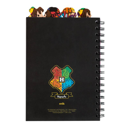 Harry Potter - Notizbuch A5