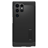 Spigen Tough Armor - Schutzhülle für Samsung Galaxy S24 Ultra (Schwarz)