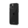 Moshi iGlaze XT - Coque pour iPhone 13 mini (Crystal Clear)