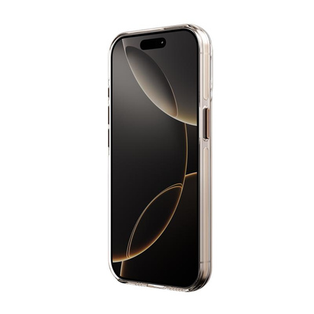 Crong Clear MAG Pro - Case iPhone 15 Pro MagSafe (desert)