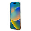 Guess IML Glitter Gradient MagSafe - iPhone 16 Plus tok (barna)