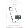 PURO Impact Clear - Coque iPhone 12 Mini (Transparente)