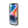 Guess Glitter Script Big 4G - iPhone 15 Pro tok (arany)