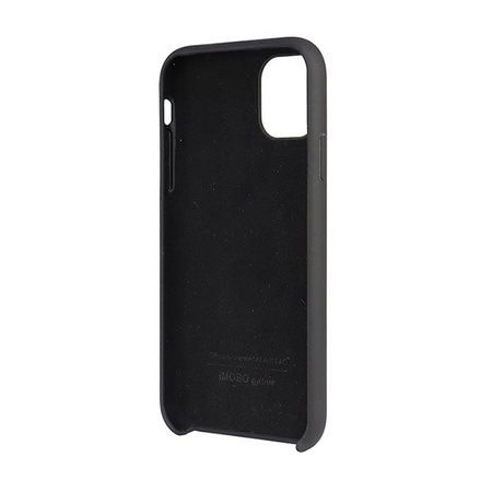 Audi Silicone Case - pouzdro pro iPhone 11 (černé)