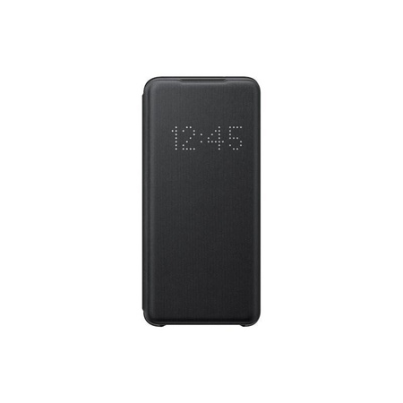 Samsung LED View Cover - Etui Samsung Galaxy S20 (Noir)