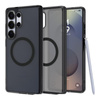Spigen Ultra Hybrid MagSafe - Case for Samsung Galaxy S25 Ultra (Frost Black)
