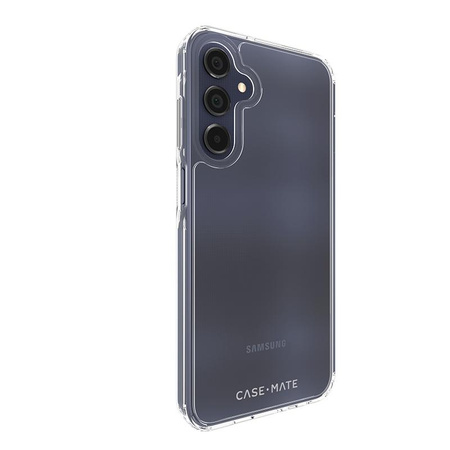Case-Mate Tough Clear - étui pour Samsung Galaxy A25 5G (Transparent)