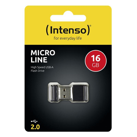 Intenso - 16 GB-os USB flash meghajtó 2.0