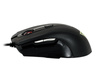 Gamdias Hades Laser - Souris gamer avec panneaux interchangeables (8200 DPI)