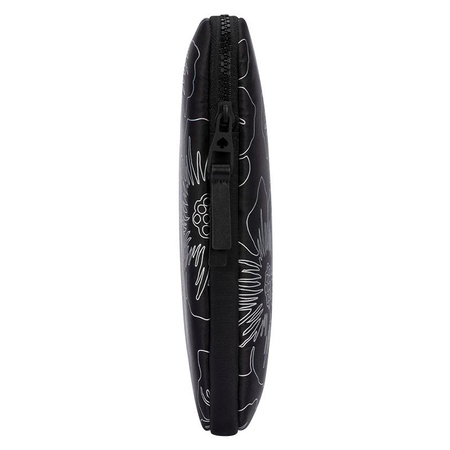 Kate Spade New York Puffer Sleeve - MacBook Pro 14" / Notebook 14" borító (Hollyhock Iridescent Black)