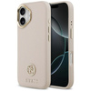 ETUI DO IPHONE 17 do MAGSAFE GUESS ORYGINALNE RÓŻOWE ELEGANCKIE MODNE CASE