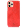 Crong Essential Cover - Custodia per iPhone 11 Pro Max (Rosso)