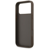 ETUI DO IPHONE 17 PRO MAX BRĄZOWE GUESS CLASSIC ORYGINALNE ELEGANCKIE CASE