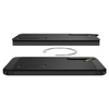 Spigen Tough Armor MagSafe - Gehäuse für Samsung Galaxy S25+ (Schwarz)