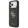Guess 4G Strap 4G Classic Logo - Case iPhone 17 Pro Max (black)