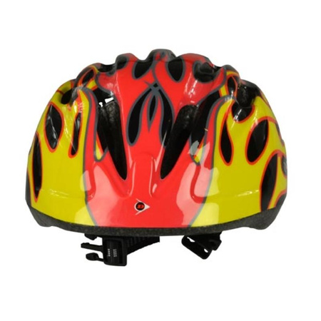 Dunlop - Kinderhelm Flammen