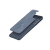 Crong Color Cover - Etui Samsung Galaxy S21 FE (granatowy)