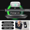 Spigen Ultra Hybrid - Etui pour Samsung Galaxy S24 Ultra (Transparent)