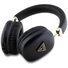 Guess 4G Triangle Logo - Kabellose Over-Ear-Kopfhörer Bluetooth V5.3 (schwarz)