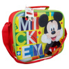 Mickey Mouse - Torba termiczna śniadaniowa z paskiem