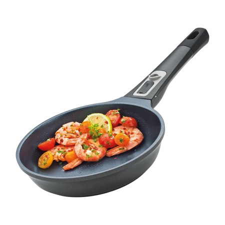 Küchenprofi Milano - Nepřilnavá hliníková pánev s odnímatelnou rukojetí, průměr 20 cm