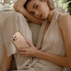 UNIQ Coehl Lumino MagSafe - iPhone 13 Case (silver)