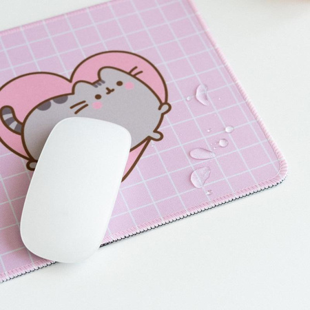 Pusheen - Mauspad aus der Moments Kollektion (23 x 19 cm)