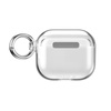 Speck Presidio Clear - Apple AirPods 3 Hülle mit Microban Schutz (Clear)