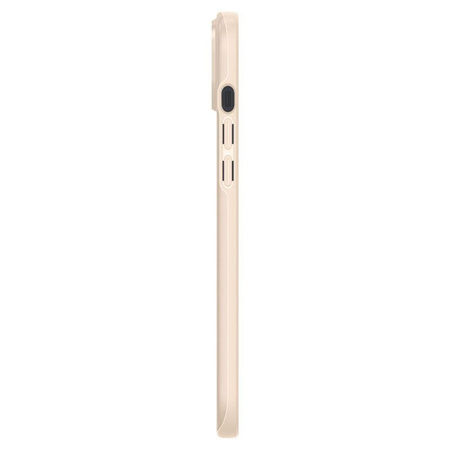 Spigen Thin Fit - Case for iPhone 15 Plus / iPhone 14 Plus (Beige)