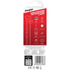 Energizer Classic CIA10 - 3.5 mm jack wired headphones (White)