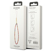 Guess Phone Strap Beads Heishi - Telefon-Anhänger 25 cm (Multicolor Pink)