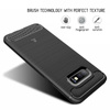 Crong Soft Armour Cover - Samsung Galaxy S10e Tasche (schwarz)