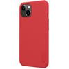 Nillkin Super Frosted Shield Pro - Apple iPhone 13 Case (Red)